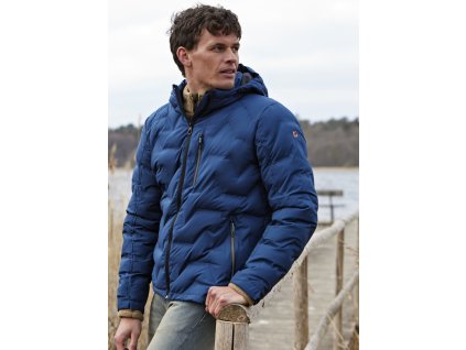 Pánská prošívaná bunda KILLTEC 41834