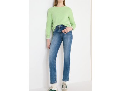 Dámské jeans CECIL 380185  (Velikost W36 / L32)