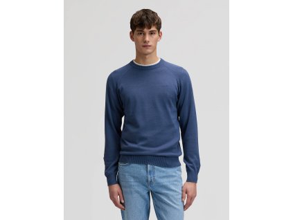 Pánský svetr LEE Academy Blue 112377796 (Velikost XXXL)