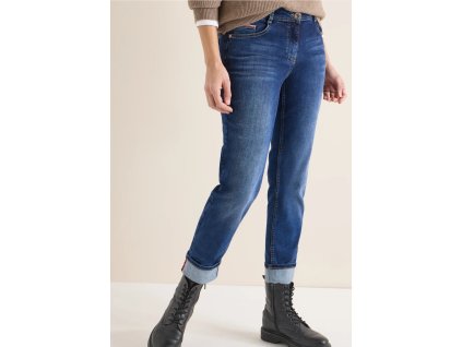 Dámské jeans CECIL 380589  (Velikost W36 / L32)