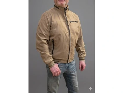 Pánská jarní bunda ANORAC BOBY