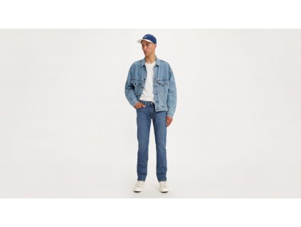 Pánské jeans Levi's® 511 Everett Night 04511-5461