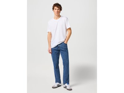 Pánské jeans Wrangler Texas Stonewash W12133010 (Velikost W44 / L34)
