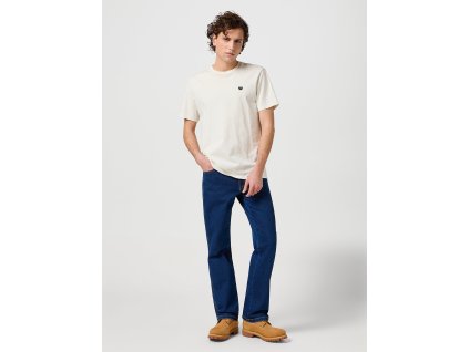 Pánské jeans Wrangler Texas Darkstone W12133009 (Velikost W44 / L34)