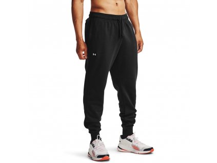 Pánské tepláky UNDER ARMOUR Rival Fleece Joggers 1357128