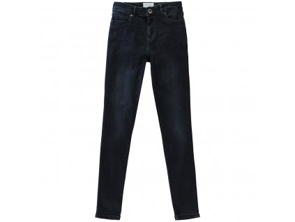 Dámské jeans CARS JEANS Elisa Black Blue 7512893