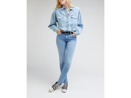Dámské jeans LEE Elly Rushing In Light L305GUB43