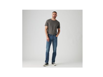Pánské jeans Levi's® 511 Throttle 04511-1163 (Velikost W40 / L34)