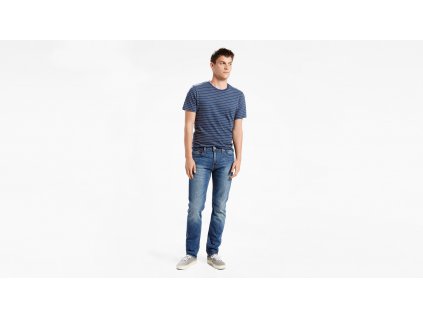 Pánské jeans Levi's® 511 Throttle 04511-1163 (Velikost W40 / L34)