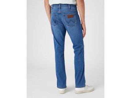 Pánské jeans Wrangler Greensboro Softwear W15Q74Z59