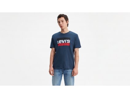 Pánské tričko Levi's® Dress Blues 39636-0003