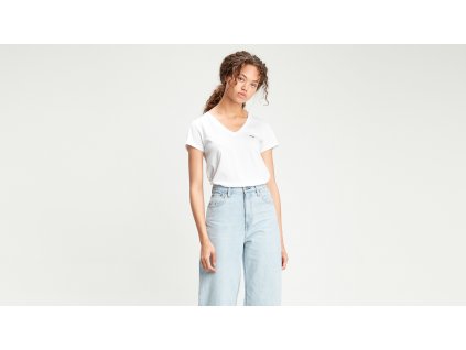 Dámské tričko Levi's® White 85341-0002