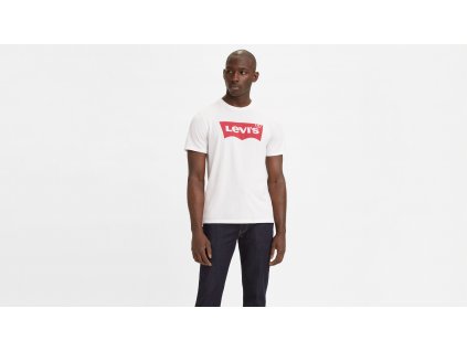 Pánské tričko Levi's® White 17783-0140