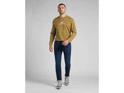 Pánské jeans LEE Rider Deep Water L701PXEE