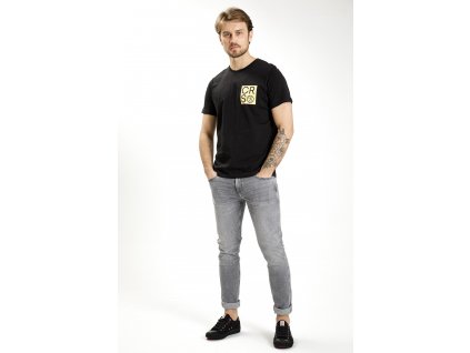 Pánské jeans CROSS JEANS Blake Grey E185-172