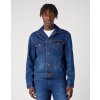 Pánská jeans bunda Wrangler Far Away 112341043