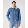 Pánská jeans bunda Wrangler Wranch 112341083