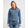 Dámská jeans bunda LEE Rider Classic Indigo 112341297