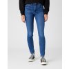 Dámské jeans Wrangler High Skinny Camellia W27H4734R
