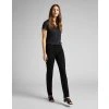 Dámské jeans LEE Marion Straight Black Rinse L301FS47