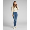 Dámské jeans LEE Scarlett High Mid Copan L626DUIW