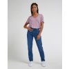 Dámské jeans LEE Marion Straight Mid Ada L301QDVB