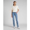 Dámské jeans LEE Marion Straight Partly Cloudy L301ERPA