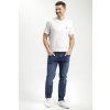 Pánské jeans CROSS JEANS Jack Dark Blue F194-670