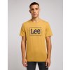 Pánské tričko LEE Pale Gold 112352180