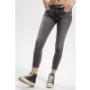 Dámské jeans CROSS JEANS Alyss Anthracite P474-126