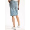 Dámská jeans sukně CROSS JEANS Blue B304-005
