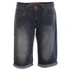 Pánské 3/4 jeans kraťasy REDSPOT Aron