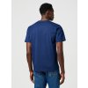 Pánské tričko WRANGLER Navy 112371477