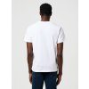 Pánské tričko WRANGLER White 112371475