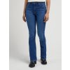 Dámské jeans LEE Breese Boot Azure 112341971