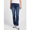 Dámské jeans LEE Marion Straight Rain Falls 112354413 (Velikost W34 / L33)
