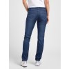 Dámské jeans LEE Marion Straight Rain Falls 112354413 (Velikost W34 / L33)