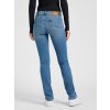 Dámské jeans LEE Marion Straight Cyber Blue 112370912 (Velikost W36 / L33)