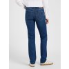 Dámské jeans LEE Marion Straight Sea Voyage 112370917 (Velikost W36 / L33)