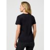 Dámské tričko WRANGLER Black 112373023 (Velikost XXL)