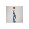 Dámské jeans Levi's® 721 Blue 18882-0601 (Velikost W30 / L34)