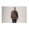 Pánská mikina Levi's® Brown A7386-0029 (Velikost XXL)