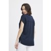 Dámské tričko Fransa 20613699 (Barva Modrá, Velikost 4XL)