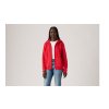 Dámská mikina Levi's® True Red A5945-0034 (Velikost XL)