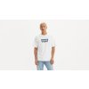 Pánské tričko Levi's® White 000RY-0003 (Velikost XXL)