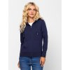 Dámská mikina HEAVY TOOLS SECOYA (Barva Navy, Velikost XXL)