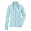 Dámská mikina KILLTEC 42850 (Barva Světle modrá (00507), Velikost 46)