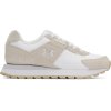 Dámské boty UNDER ARMOUR Runner 3028409 (Barva Bílá (108), Velikost EU 41 / UK 7 / US 9.5 / CM 26.5)