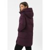 Dámská zimní bunda VOLCANO J-FROZEN L22403 (Barva Fialová, Velikost XXL)