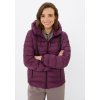 Dámská zimní bunda VOLCANO J-NORDIC L06053 (Barva Vínová, Velikost XXL)